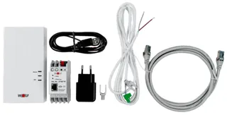 Wolf KNX- Schnittstellen-Set extern für WRS-System