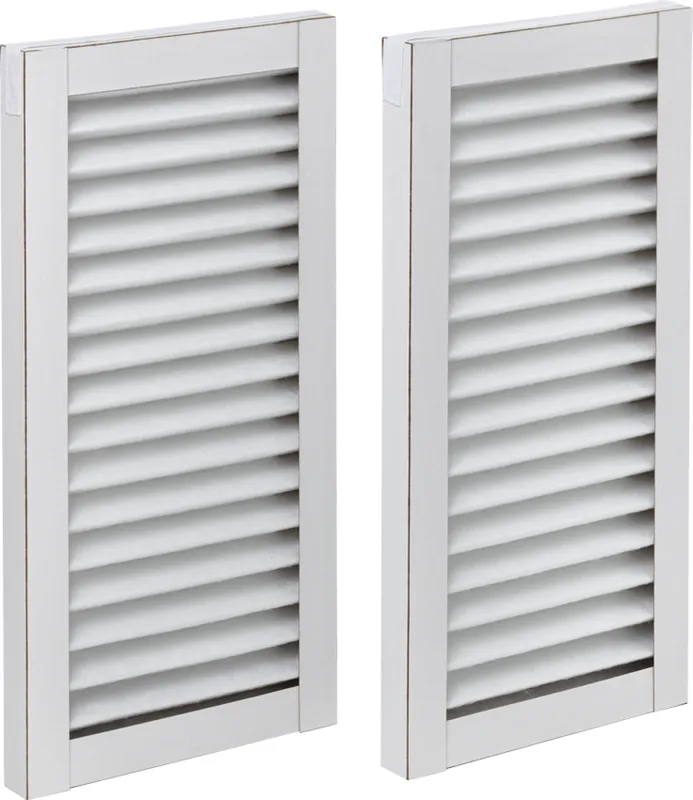 STIEBEL ELTRON Filterkassette FMK F7-2 LWZ 100 ZUL, 2 Stück