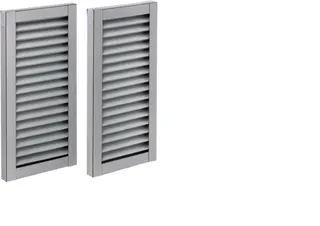 STIEBEL ELTRON Filterkassette FMK F7-2 LWZ 100 ZUL, 2 Stück – Bild 2