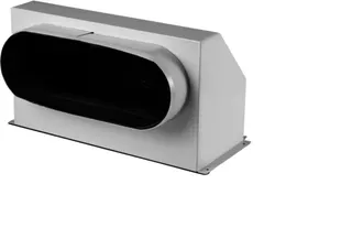 STIEBEL ELTRON Luftumlenkhaube LULH DN 315 – Bild 2