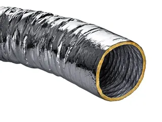 STIEBEL ELTRON Wärmegedäm. Luftschlauch LSWP 560-4 S Schallopt. Luftschlauch