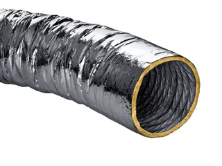 STIEBEL ELTRON Luftschlauch LSWP 160-4 AL Wärmegedämmt – Bild 2