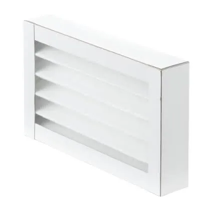 Zehnder Pollenfilter CA flat 150/Climos 100/1, F7, Inhalt 1 Stück