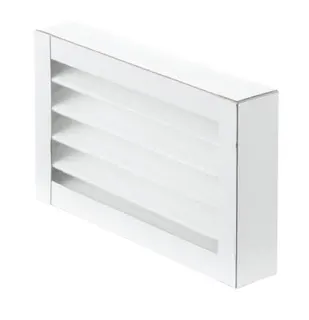 Zehnder Pollenfilter CA flat 150/Climos 100/1, F7, Inhalt 1 Stück