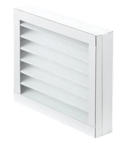 Zehnder Pollenfilter ComfoAir 150/Multi F7, Inhalt 1 Stück