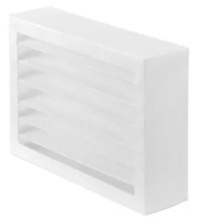 Zehnder Filter Atmos/Thermos/Compakt 350 (ABL)iso-Filterbox 160,G4,Inhalt 1Stück