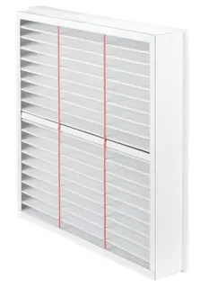 Zehnder Filterset AUL-Filterbox Typ E F7/G2, Inhalt 2 Stück