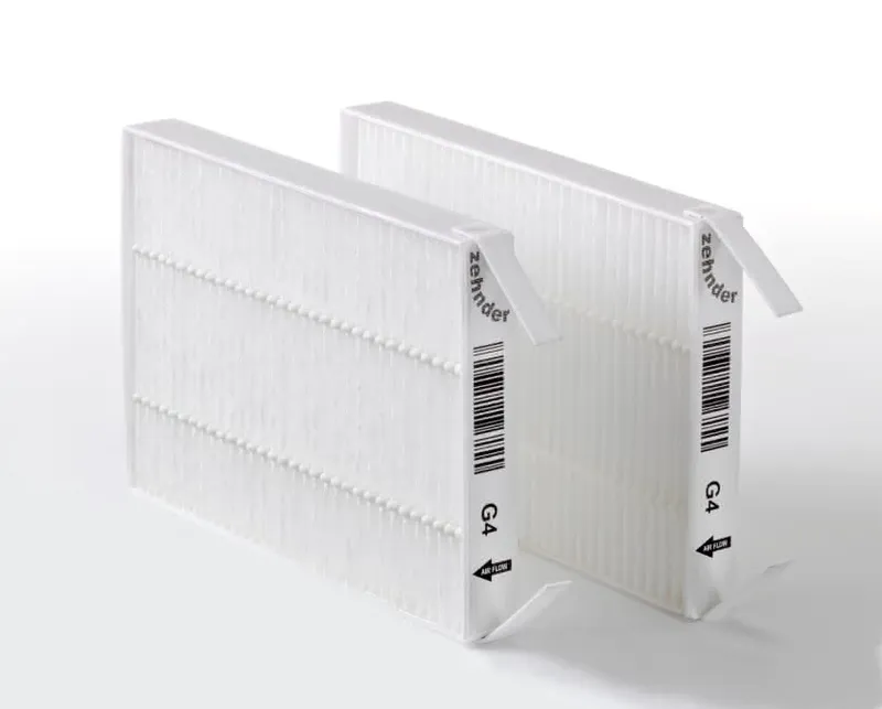 Zehnder Filterset G4 für ComfoSpot 50, 10 Stück
