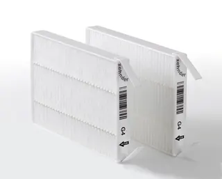 Zehnder Filterset G4 für ComfoSpot 50, 10 Stück