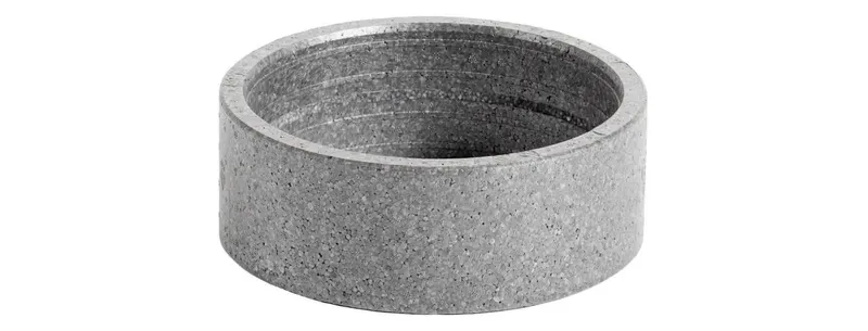 Vaillant EPP Schiebemuffe f. EPP Zubehör Durchmesser 180/150 mm, Farbe grau