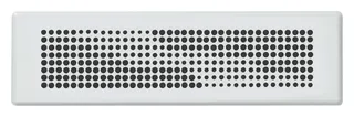 Vaillant Design Abdeckblende rechteckig Wave weiß