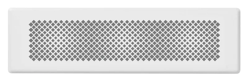 Vaillant Design Abdeckblende rechteckig Square weiß