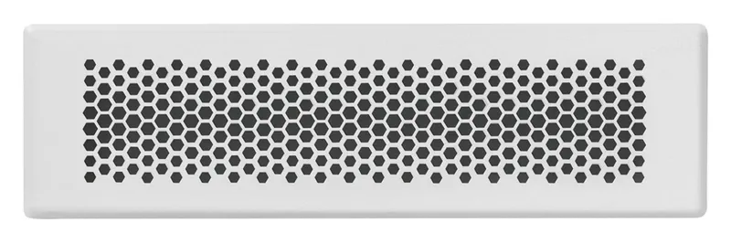 Vaillant Design Abdeckblende rechteckig Industrial weiß