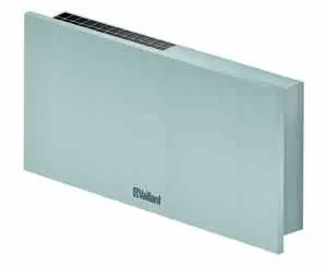 Vaillant Doppel Fassadendurchführung Edelst. für EPP-Rohr D 180/150 mm