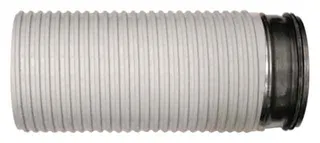 Vaillant Verlängerung VAZ-G125, 265 mm für Luftein-/auslass D125 mm