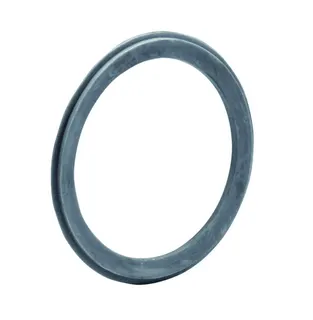 Kermi x-well Anschlusssystem, Dichtring für Lüftungsr. NW92 u. 132x52, 5 St./VPM