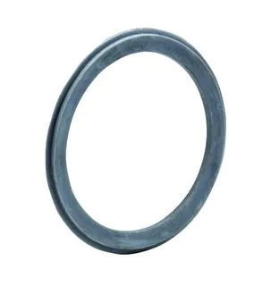 Kermi x-well Anschlusssystem, Dichtring für Lüftungsr. NW92 u. 132x52, 5 St./VPM – Bild 2