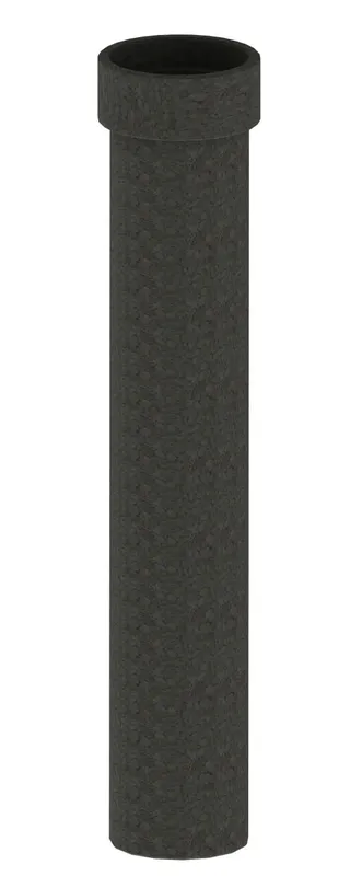 Kermi x-well EPP-Rohr inkl. Muffe NW 180/15, 1000 mm