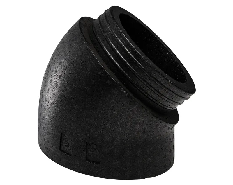 Kermi x-well EPP-Bogen NW 160/43, 45 Grad