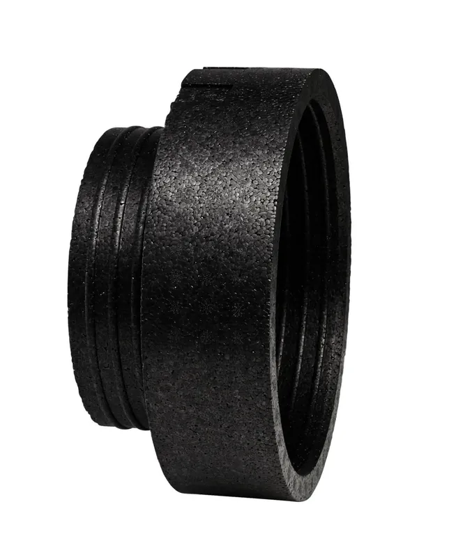 Kermi x-well EPP-Verbinder für abgelängte Rohre, NW 160/43