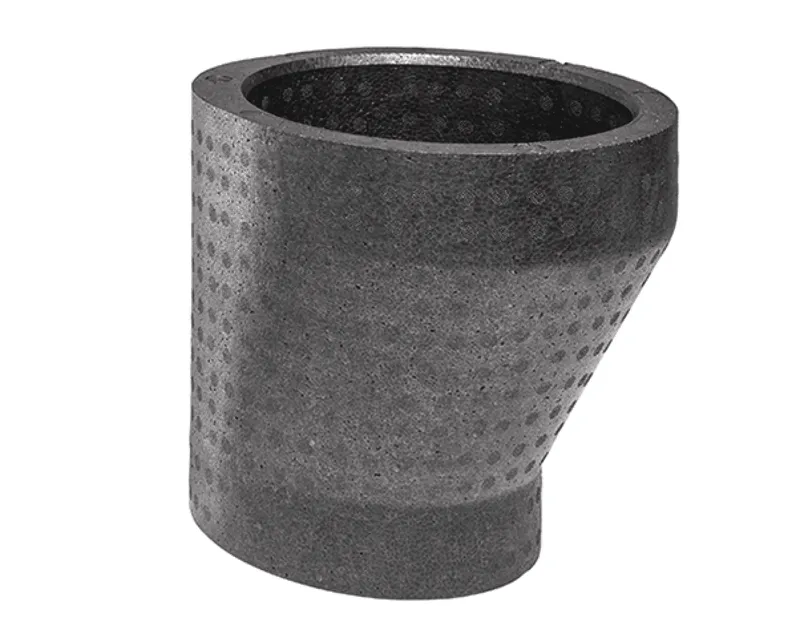 Kermi x-well EPP-Adapter exzentrisch NW 180/15-200/43