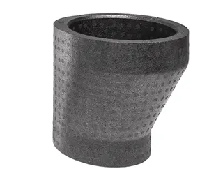 Kermi x-well EPP-Adapter exzentrisch NW 180/15-200/43