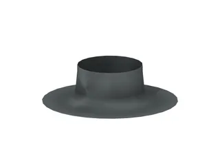 Kermi x-well Flachdachdurchführung NW 125 für Dachhaube – Bild 2