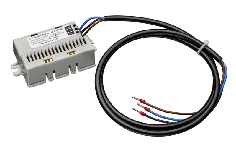 Kermi x-well CO2-Sensorkit für x-well N300/N400