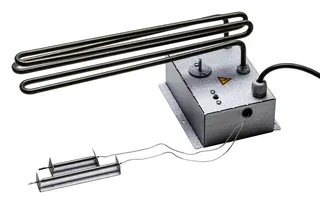Kermi x-well Vorheizregister 1200 W Geräteeinb.,f. x-well N300/N400 m. CR300