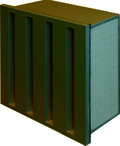 Wolf Schwebstofffilter H13 für CFL-10, 393x200mm,1669219
