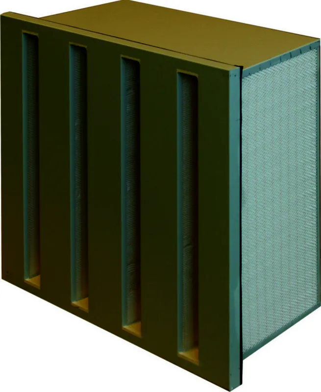 Wolf Schwebstofffilter H13 für CFL-32, 851x314mm,1669222