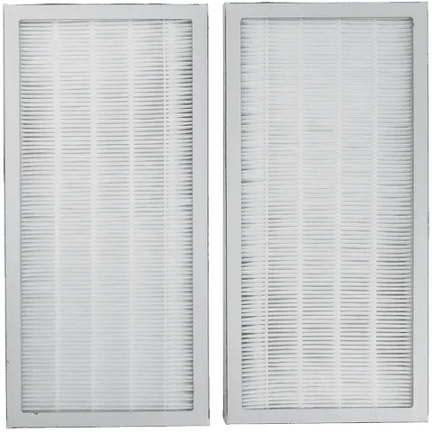 Wolf Service-Set Pollenfilter Klasse F7 295x140mm, 2 St., f. CWL-180 (Excellent)