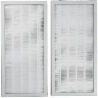 Wolf Service-Set Pollenfilter Klasse F7 295x140mm, 2 St., f. CWL-180 (Excellent)