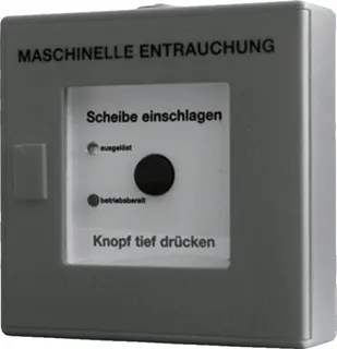Wolf Druckknopfmelder DKM-2K-OR für Nebendienststelle,2138100