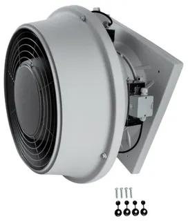 Wolf Dachventilator DV-2-315-230 mit EC-Ventilatoren, lichtgrau,2138624