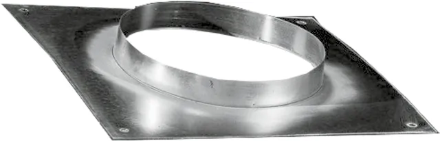 Wolf Kanalanschlussplatte 450mm für DV-2-450,2138662