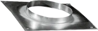 Wolf Kanalanschlussplatte 200mm für DV-2-225,2138655