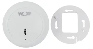 Wolf CO2-Sensor eBus Unterputz, Ausgangssignal 0-10V,2745666