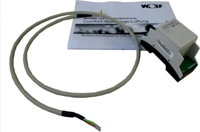 Wolf Mod-Bus-Schnittstellen-Set extern,2745805