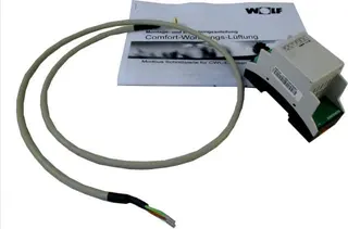 Wolf Mod-Bus-Schnittstellen-Set extern,2745805