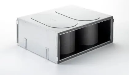 Zehnder Schalldämpfer CW-S 625 für ComfoWell, 990323505