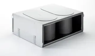 Zehnder Schalldämpfer CW-S 625 für ComfoWell, 990323505