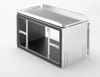 Zehnder Verteilkasten CW-D 420 für ComfoWell, 990323620
