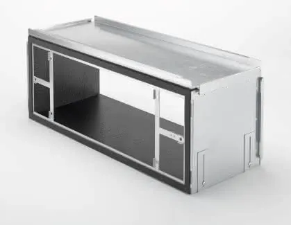 Zehnder Verteilkasten CW-D 625 für ComfoWell, 990323630