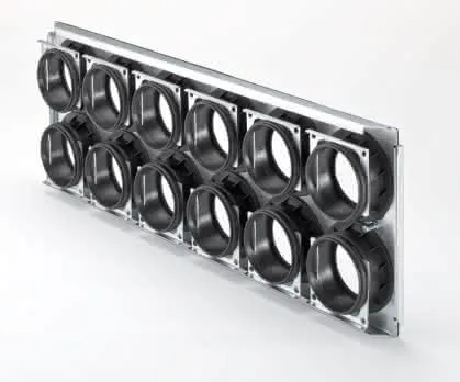 Zehnder Montageplatte CW-M 625-12DN75/P für ComfoWell, 990323631