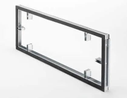 Zehnder Distanzrahmen CW-DF 625 für ComfoWell, 990323634