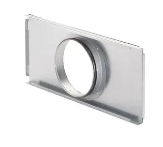 Zehnder Endplatte CW-P 625 - DN 150 für ComfoWell, 990323636