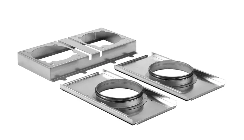 Zehnder Montageset CW-K-625 auf ComfoAir Q600 ST, 990323642