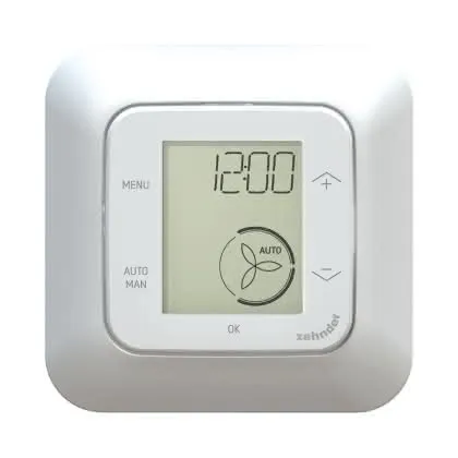 Zehnder Bedieneinheit ComfoSense C55 ComfoAir Q350/450/600, 655010225