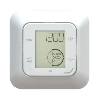 Zehnder Bedieneinheit ComfoSense C55 ComfoAir Q350/450/600, 655010225
